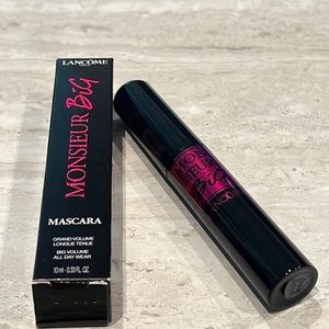 Lancôme Monsieur BIg Mascara Black